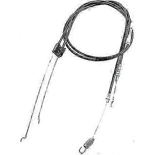 /NN/Einhell GC-PM 56/1S HW Ruohonleikkurin Vaihto Bowden Kytkinvaijeri