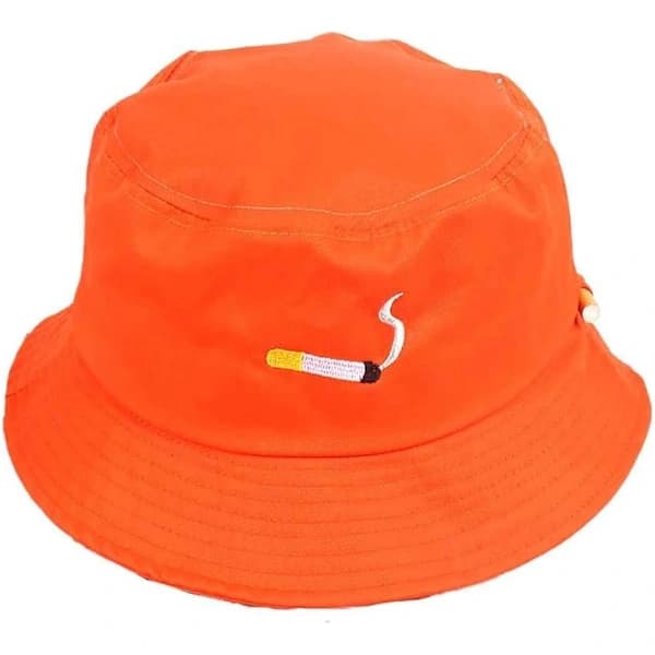 Bomuldshat, unisex, sammenklappelig fiskehat, solhat til jagt