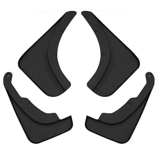 Passende stænklapper for og bag til Suzuki SX4 Hatchback 2006-2012