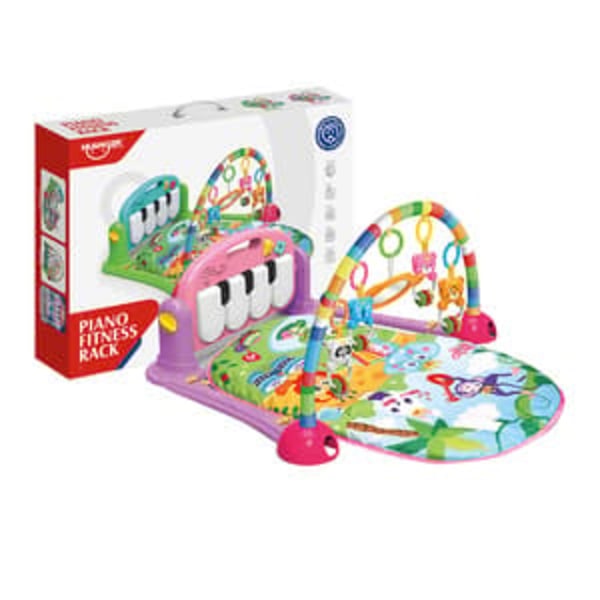 [NT] Huanger HE0604 opetusmatto pianolla