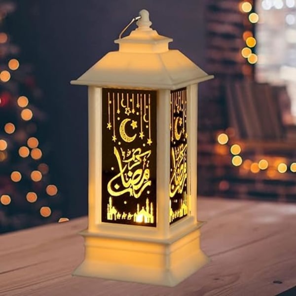 NN-Ramadan Dekoration, Lykta, Vintage, Lykta, Dekoration, Ramadan, Dekoration, Lampa, Set