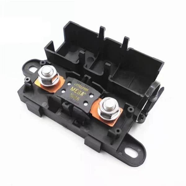 Sulakepesä 12V 24V 60 - 500 Amp