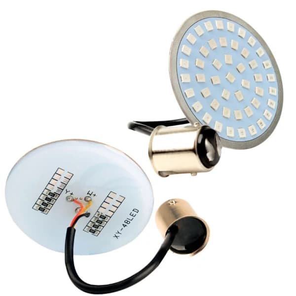 Blinkersindikatorlampa LED