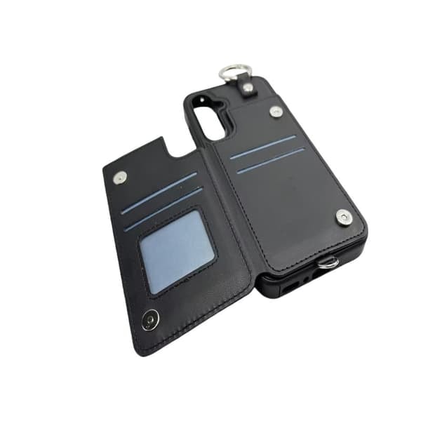 [NT] Mobilfodral med rem kompatibelt med Samsung A35 5G