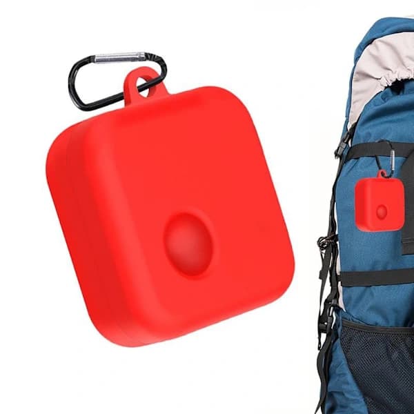 Langaton kotelo Bluetooth-kuulokesuoja MUSTA Musta