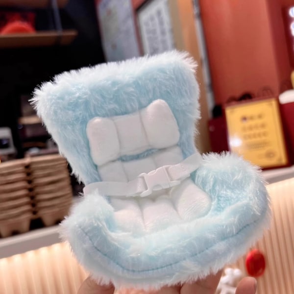 /NC/Nye Bestselgende Labubu Monsters Antrekk Klær for Labubu Dukke Labubu Bilsete 17cm 5