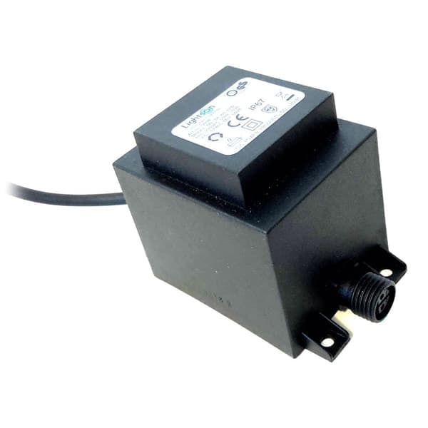Muuntaja 60W 12V 2m_NN