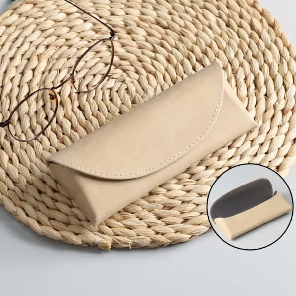 Silmälasikotelo Case KHAKI khaki