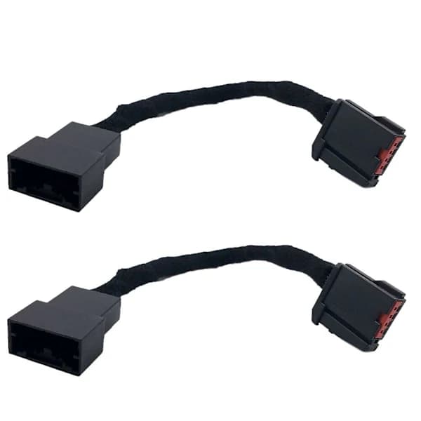 2x Sync 2 - Sync 3 -päivityksen USB-mediahubin kaapelisovitin Gen 2a Expeditionille