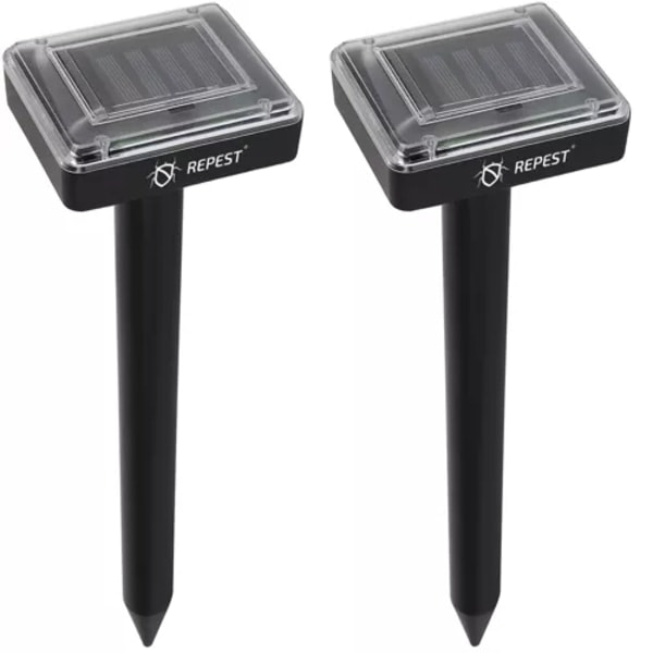 /NN/2-Pack - Myyränkarkotin - Aurinkokennokäyttöinen 360