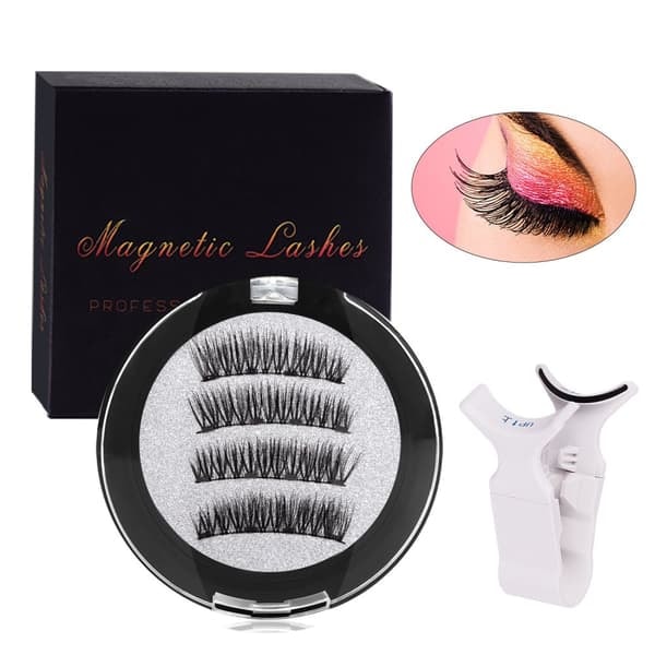 [NT] Magnetic Eyelashes with Applicator Model 2
