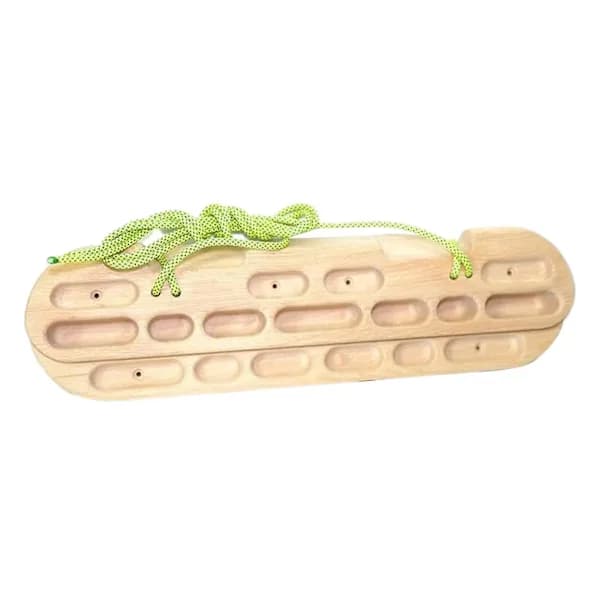 Klättra Fingerboard Væghængt Pull-up Fingerboard Klatring Hangboard