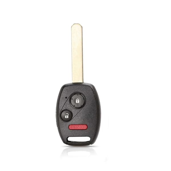 Fjärrnyckel Vikbart fodral 3 KNAPPAR 3 KNAPPAR 3 Knappar