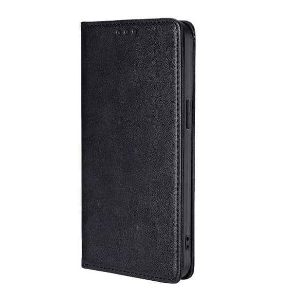 [NT] Flipcover til Redmi Note 13 4G - Sort