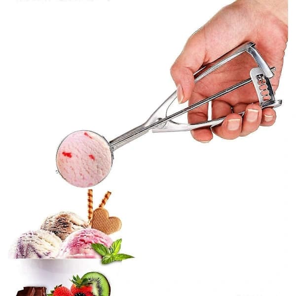 Is Scoop Sæt - Lille/1 scoop, Medium/2 scoops, Stor/3 scoops