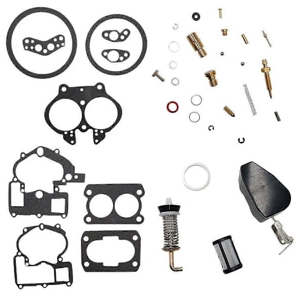 Karburator reparationssæt til Mercruiser 3.0L 4.3L 5.0L 5.7L_ NN