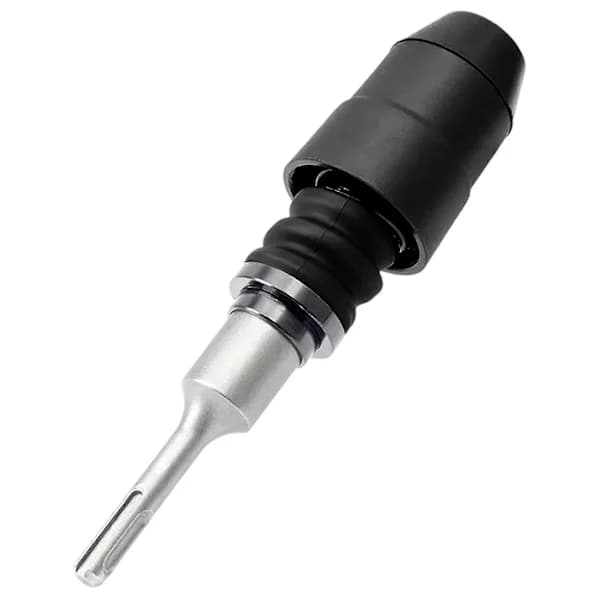 SDS Plus til SDS Max Adapter Universell Borekonverter for Rivningshammer