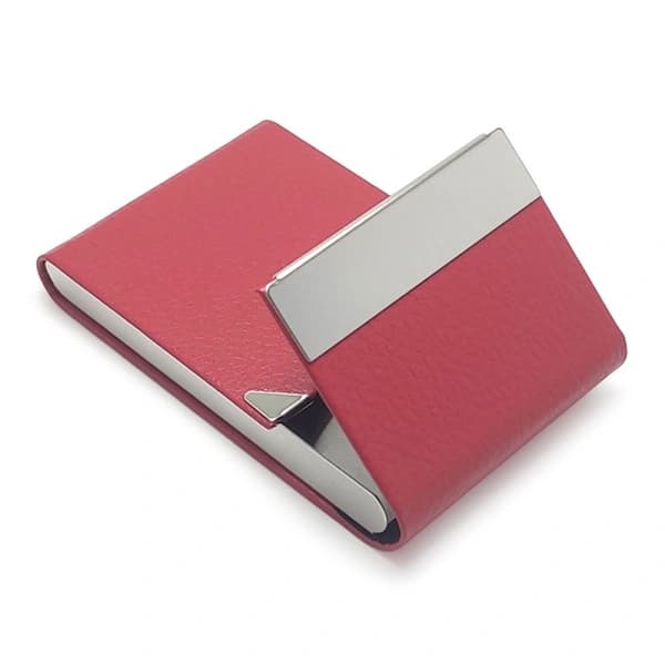 Etui Visitkortsholder SORT Sort