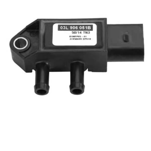 Trycksensor 03L906051B för AUDI A3 A4 A5 A6 Q3 Q5 Golf/NC/