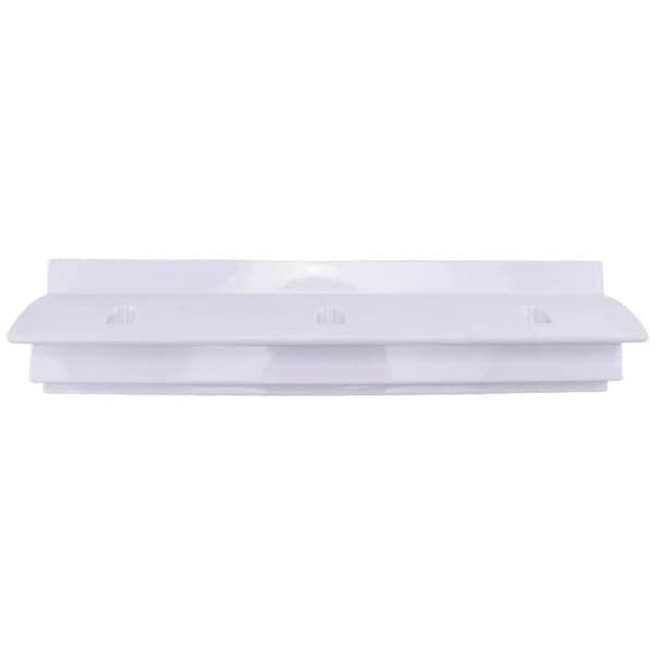 UV-bestandig ABS Solcellepanel Spoiler Feste Langside Solcellefeste 460mm for Campingvogn/Bobil Tak