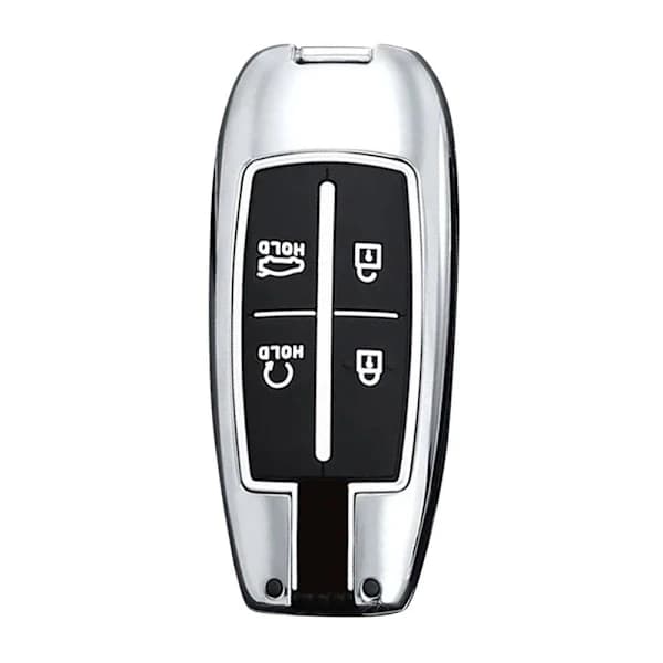 Etui Fjernkontroll Bilnøkkeldeksel MODELL 2 MODELL 2 Modell 2