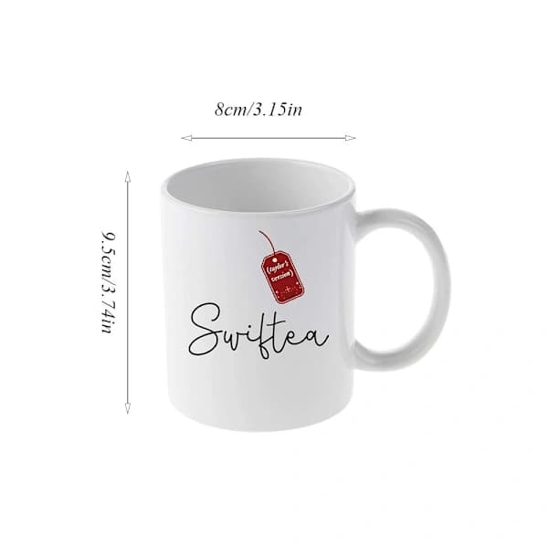 Taylor Swift kaffemugg Taylor muggar 3 3