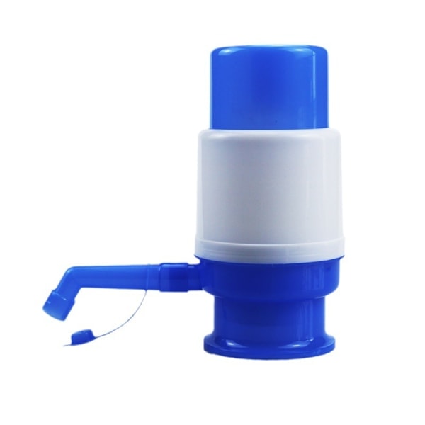 [NT] 5 Gallons Vattenkanna Pump, Manuell Handtryck Dricksfontän, Passar De Flesta 2-6 Gallons Kylare, Portabel Vattenflaskdispenser