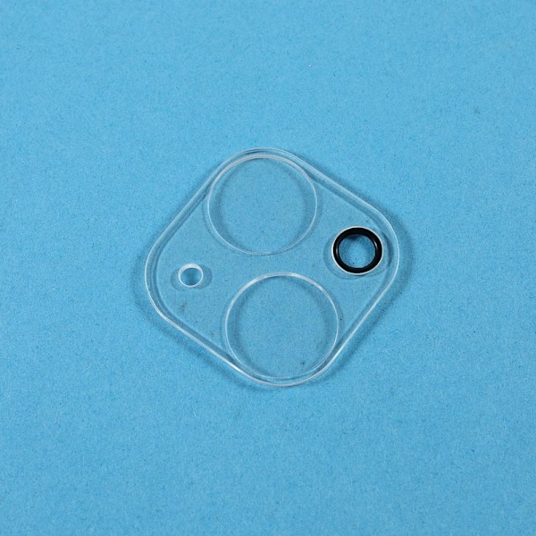 iPhone 13 Fuld Dækkende Beskyttende hærdet glas til Kamera linse Transparent Transparent