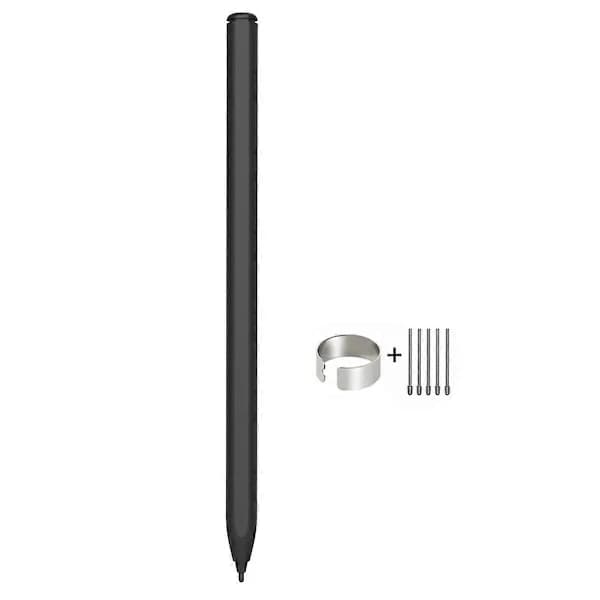Stylus Pen til Scribe til ReMarkable 2 4096 Trykfølsomhed Viskelæder Håndfladeafvisning Hældningssensor