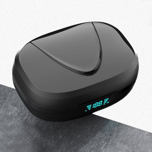 Langattomat kuulokkeet Bluetooth 5.1 musta
