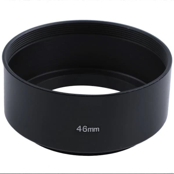 46mm Standard Metal Modlysblænde
