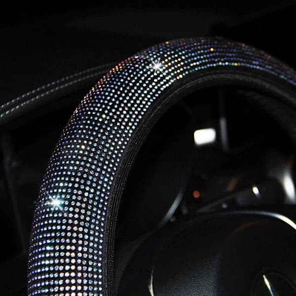 Cover uden indvendig ring Crystal rat