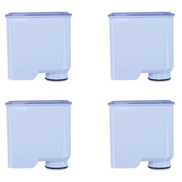 4-pack kaffemaskinfilter för CA6903, vattenfilter för kaffemaskin_ NN