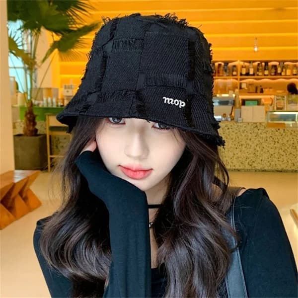 Basin Hattar Bucket Hat BEIGE beige