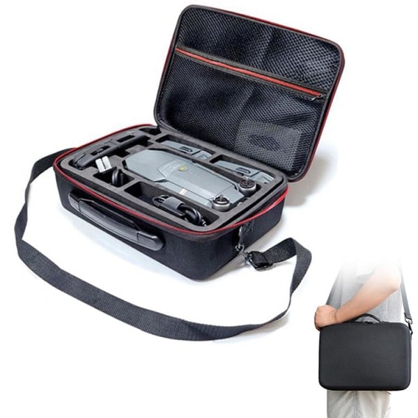 /Hc/Etui / Taske til DJI Mavic Pro - Opbevaringstaske Sort