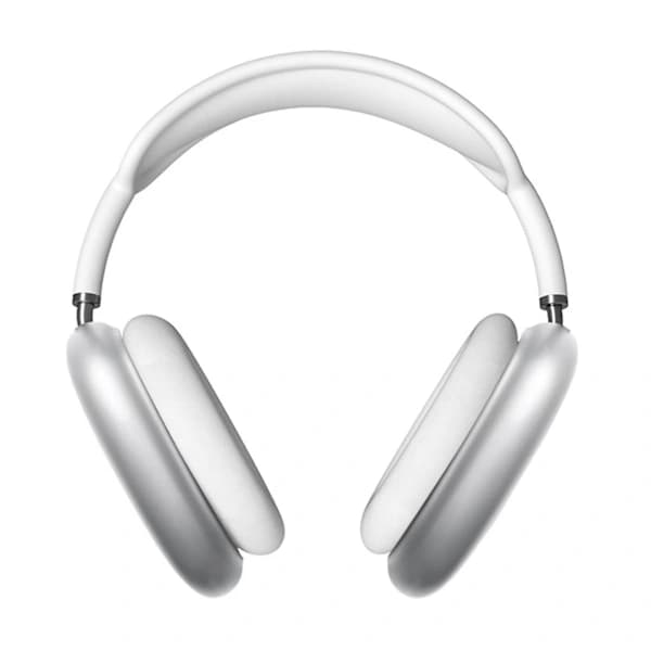 /NN/P9 Over-ear Hörlurar Memory Foam Full Coverage Headset Aktiv Brusreducering[f2] Silverfärgad