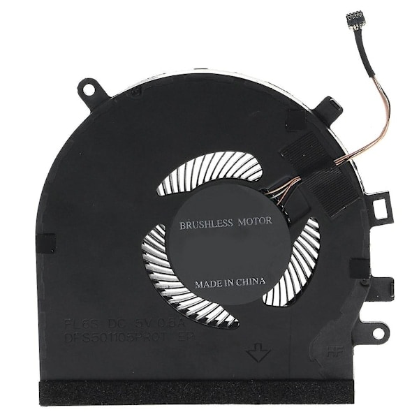 CPU+GPU kylfläkt för Razer Blade 15 RZ09-0369A RZ09-0369 RZ09-0369AE22_ NN