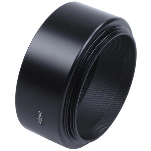46mm Standard Metal Modlysblænde