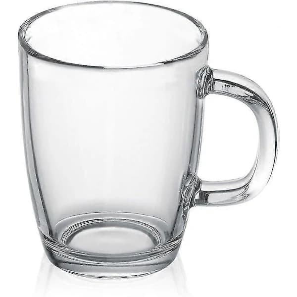 NA/Kahvimuki, 6 kpl (1 kpl) Kirkas -350ML