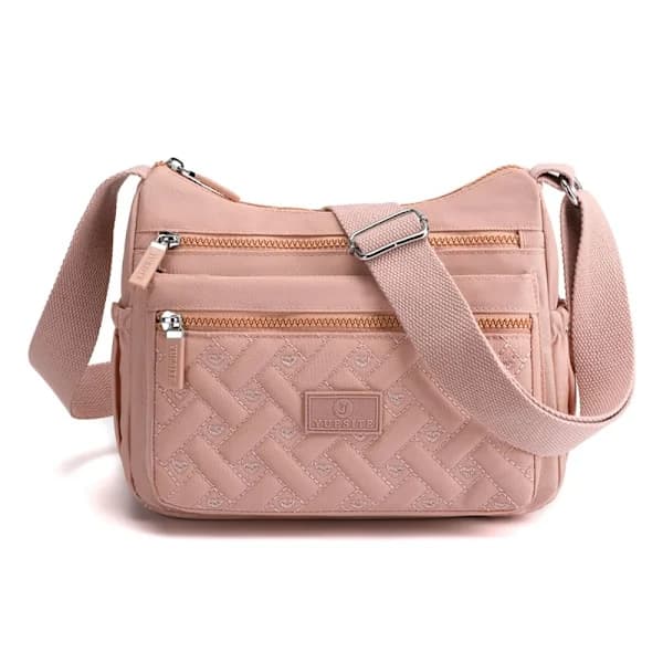 Messenger Bag ROSA rosa väska