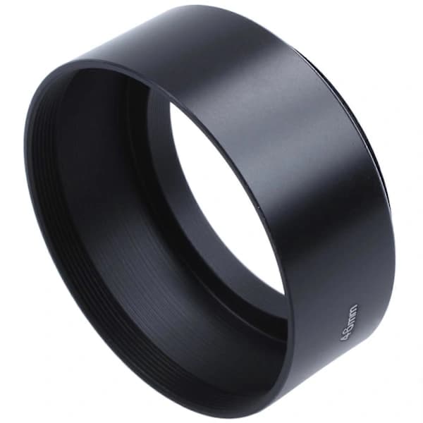 46mm Standardi Metallinen Vastavalosuoja
