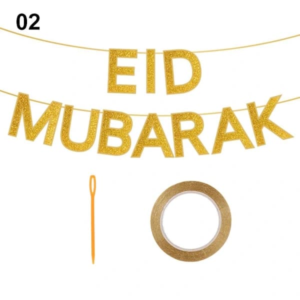 Eid Mubarak-banner Eid al-Fitr-fest 2 2