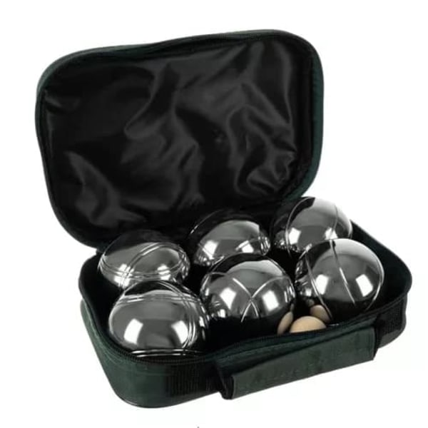 Boule 6 kugler + lås 23440_NN