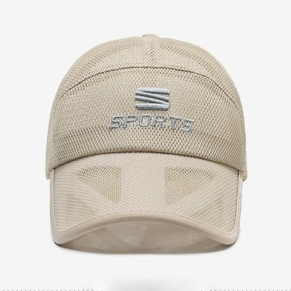 Basebollkeps Mesh Cap 4 4 4