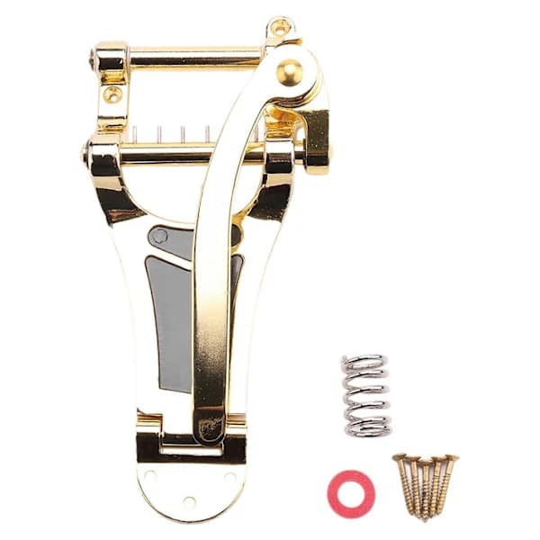 Vibrato-bro & Tailpiece B7 Jazzgitar for ES355 Gull