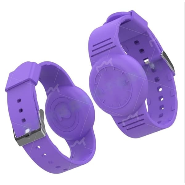 [NT] Protective Silicone Wristband for AirTag