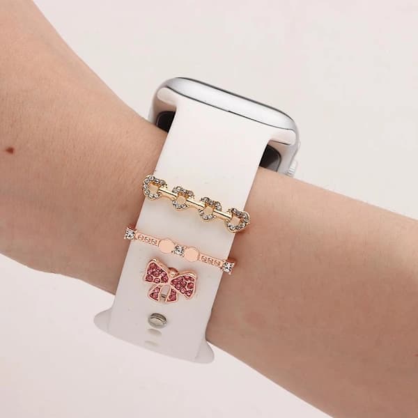 Klokkereim Ornament Dekorativ Ring CC C