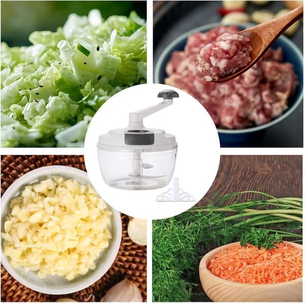 Meat Grinder for Household Compact Design Easy to Use