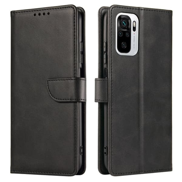 [NT] Flip-läderfodral för Xiaomi & Redmi med kortplatser Redmi Note9S/Note9Pro(Max)/Note10Lite