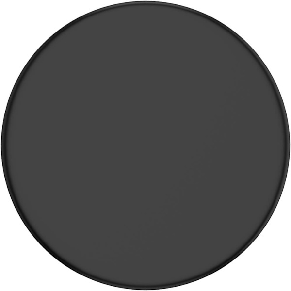 PopSockets Basic Grip jalustatoiminnolla Svart 4.53
